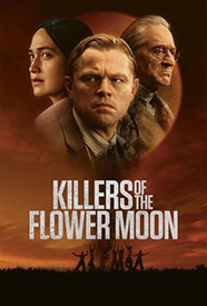 Killers of the Flower Moon Katherine Willis